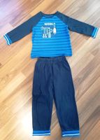 Topolino Schlafanzug Pyjama Größe 98/104 Harburg - Hamburg Fischbek Vorschau