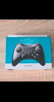 Wii U Pro/Controller/ Schwarz/Für die Nintendo Wii U Bonn - Beuel Vorschau