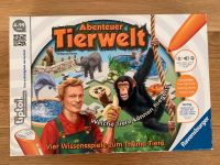 Tip Toi; Abenteuer Tierwelt; Wissensspiele; 4-99 Jahre Bayern - Dorfen Vorschau