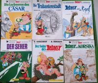 Asterix Hefte Sachsen - Dohna Vorschau