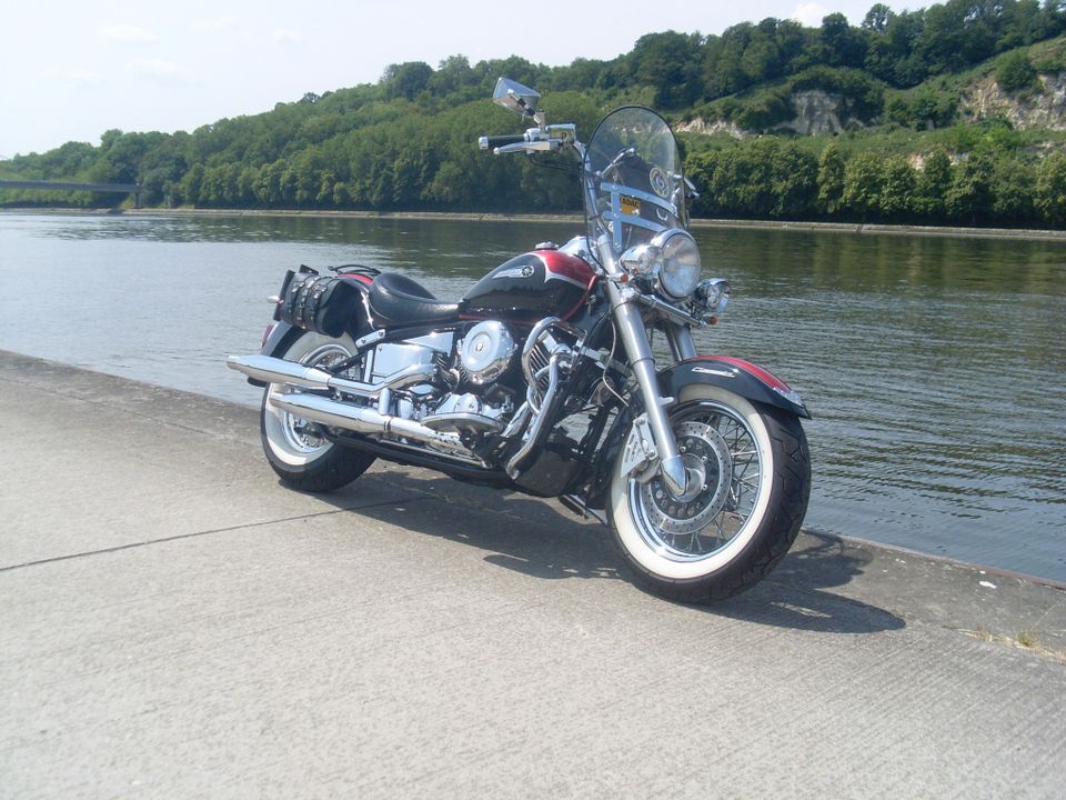 YAMAHA 650 XVS Classic in Aachen