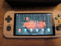 Retroid Pocket 4 PRO Android Gaming Handheld 8/128Gb Essen - Essen-Borbeck Vorschau