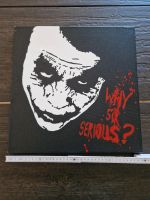 Wandbild Joker - why so serious Nordrhein-Westfalen - Moers Vorschau