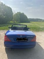 SLK Cabrio im AMG-Look Hessen - Heringen (Werra) Vorschau