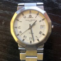 BAUME & MERCIER RIVIERA EDELSTAHL 36 mm Köln - Rodenkirchen Vorschau