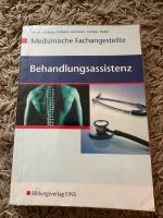 Buch Behandlungsassistenz Medizinische Fachangestellte (MFA) Bayern - Herrsching Vorschau