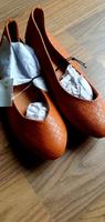 Ballerinas, Schuhe, H&M, braun, Gr. 37, neu Thüringen - Erfurt Vorschau