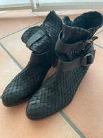 Stiefelette Paul Green schwarz Gr 7 (40,5) Hessen - Mühlheim am Main Vorschau