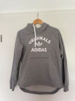 Adidas Kapuzenpulli grau Gr.38 Bayern - Ingolstadt Vorschau