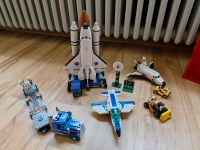Lego Weltraum 60078, 60079, 60080 Hamburg - Wandsbek Vorschau