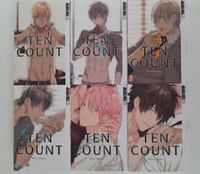 Ten Count Band 1-6 - BL - Komplett - Manga - Tokyopop Dresden - Blasewitz Vorschau