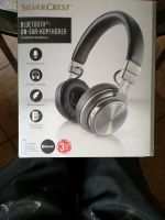 Silvercrest Bluetooth On Ear Kopfhörer Neu Hessen - Bischoffen Vorschau