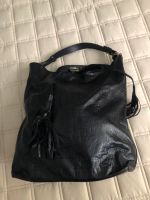 Ledertasche Shopper schwarz neu Hamburg-Mitte - Hamburg Billstedt   Vorschau