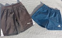 Shorts Sporthosen Puma Adidas Gr.152 Schleswig-Holstein - Barsbüttel Vorschau