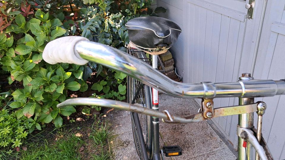 NSU Fahrrad 26 Zoll , Oldtimer / Vintage, 1950er in Oldenburg