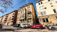 Altbau-Flair mit Aussicht Stuttgart - Stuttgart-West Vorschau