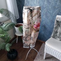 Tolle Joggpant mit Print in knalligen Farben Thüringen - Bad Sulza Vorschau