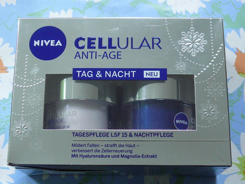 Nivea-Cellular-Pflege-Set (27286) in Stutensee