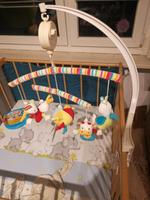 Baby Spieluhr Mobile babyfehn Motorik Babybett Brandenburg - Petershagen Vorschau