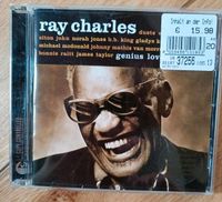 Ray Charles Genius loves company, Duette mit anderen Musikern Baden-Württemberg - Albstadt Vorschau