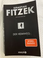 Buch Krimi/ Thriller Sebastian Fitzek Frankfurt am Main - Nordend Vorschau