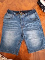 Jeans Short  für Jungs.  Gr.158 Nordrhein-Westfalen - Bad Salzuflen Vorschau