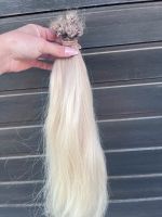 Echthaar Extensions blond ombré Baden-Württemberg - Holzgerlingen Vorschau