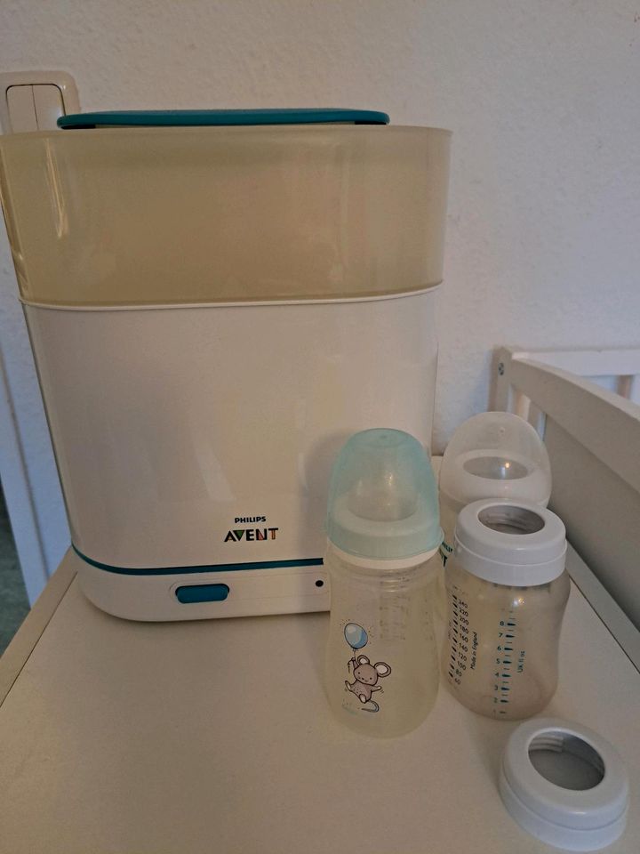 Philips Avent Sterilisator für Babysflaschen in Berlin