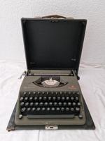 DDR Schreibmaschine Optima Plana Sachsen - Neukirchen-Adorf Vorschau