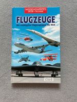Buch über Flugzeuge, die wichtigsten Flugzeugtypen der Welt Kreis Pinneberg - Klein Offenseth-Sparrieshoop Vorschau