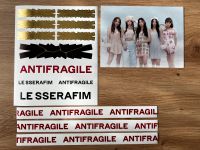 [NEU] K-Pop Merch - LE SSERAFIM Antifragile, Unforgiven - Merch Kiel - Mettenhof Vorschau