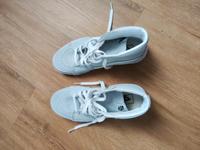VansFilmore - SneakerDamen - canvas pale aqua  GR.40 Niedersachsen - Melle Vorschau