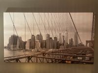 Fotoleinwand New York, Bild, Fotografie, 160cm x 90cm Kiel - Kronshagen Vorschau