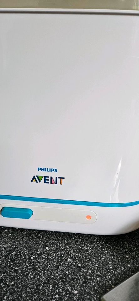 Philips Avent Dampfsterilisator/Vaporisator in Dortmund