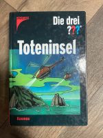 Die drei ??? Toteninsel Buch Nordrhein-Westfalen - Saerbeck Vorschau