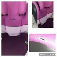 Cybex Silver Solution M-fix Autokindersitz Baden-Württemberg - Ötigheim Vorschau