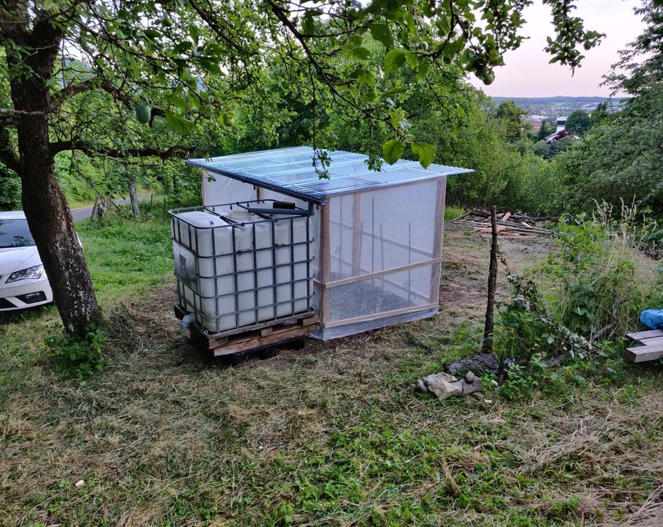 Stückle Gartengrundstück Freizeitgrundstück Grundstück in Metzingen