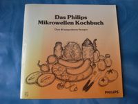 Buch * Das Philips Mikrowellen Kochbuch * Kochen Küche Neuhausen-Nymphenburg - Neuhausen Vorschau