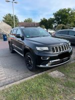 JEEP Grand Cherokee CRD 3.0L V6 SUMMIT - Vollausstattung - Brandenburg - Milower Land Vorschau