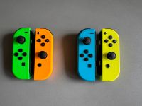 Nintendo Switch Joy Con‘s neu Niedersachsen - Lüneburg Vorschau