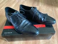 Anzug-Schuhe Business-Schuhe Gr. 41 (7,5) Lloyd Jackson Sachsen - Oelsnitz / Vogtland Vorschau