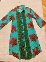Antica Sartoria Bluse Tunika Longbluse Strandkleid Gr. XS 34 S 36 Altstadt-Lehel - München/Lehel Vorschau