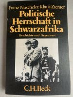 Politische Herrschaft in Schwarzafrika - C.H. Beck Rheinland-Pfalz - Dahn Vorschau