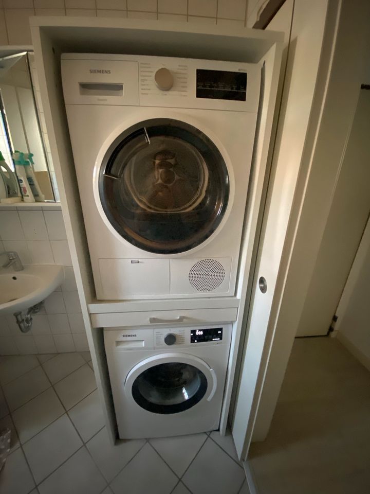 Waschturm für Waschmaschine und Trockner in Königs Wusterhausen