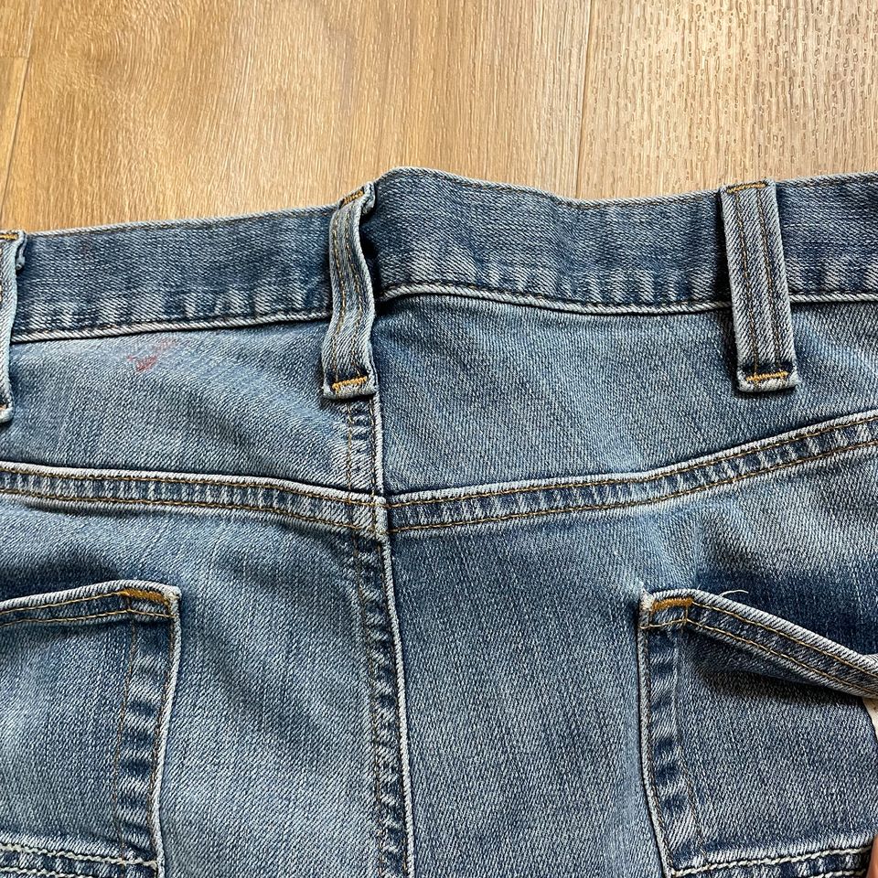 Vintage Relaxed Fit Carhartt Jeans W36 L30 in Hamburg