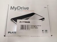 Externe SATA Mobile Hard Disk Platinum My Drive - neu Eimsbüttel - Hamburg Niendorf Vorschau