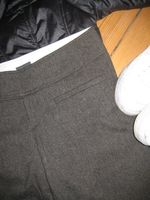 MEXX Woll-Bermuda Capri-Hose Shorts Tweed Jeans Stretch-Hose 34 Niedersachsen - Harsum Vorschau