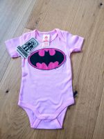 Logoshirt Batman Body neu 50/56 Saarland - Saarwellingen Vorschau