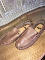 Mokassin Slipper Herren, ara 44, braun, Leder Bayern - Baunach Vorschau