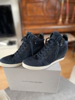 High Top Sneaker Kennel & Schmenger 6,5 40 blau wie Neu Rostock - Seebad Warnemünde Vorschau